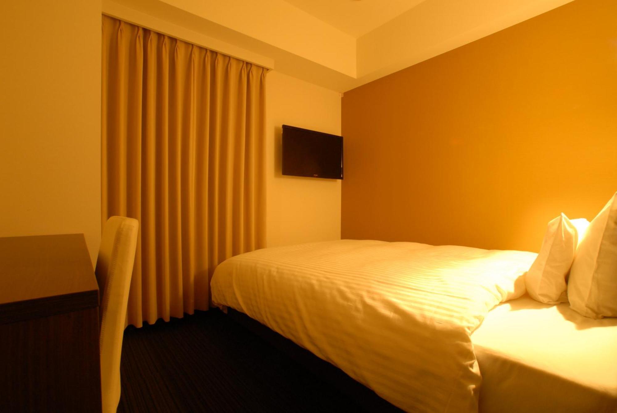 Ab Hotel Kanazawa Buitenkant foto