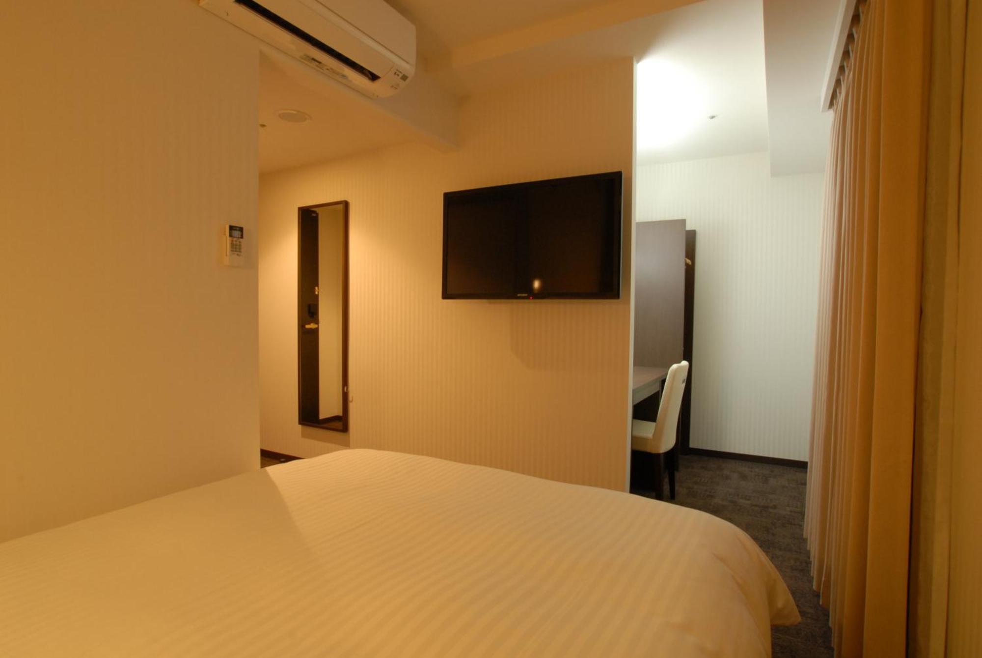 Ab Hotel Kanazawa Buitenkant foto