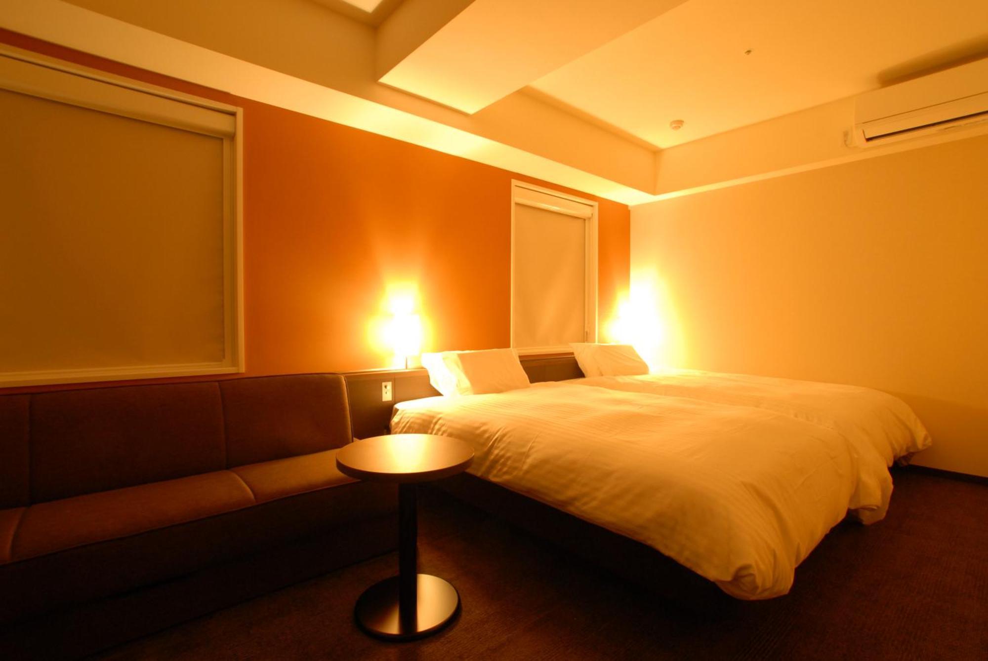 Ab Hotel Kanazawa Buitenkant foto
