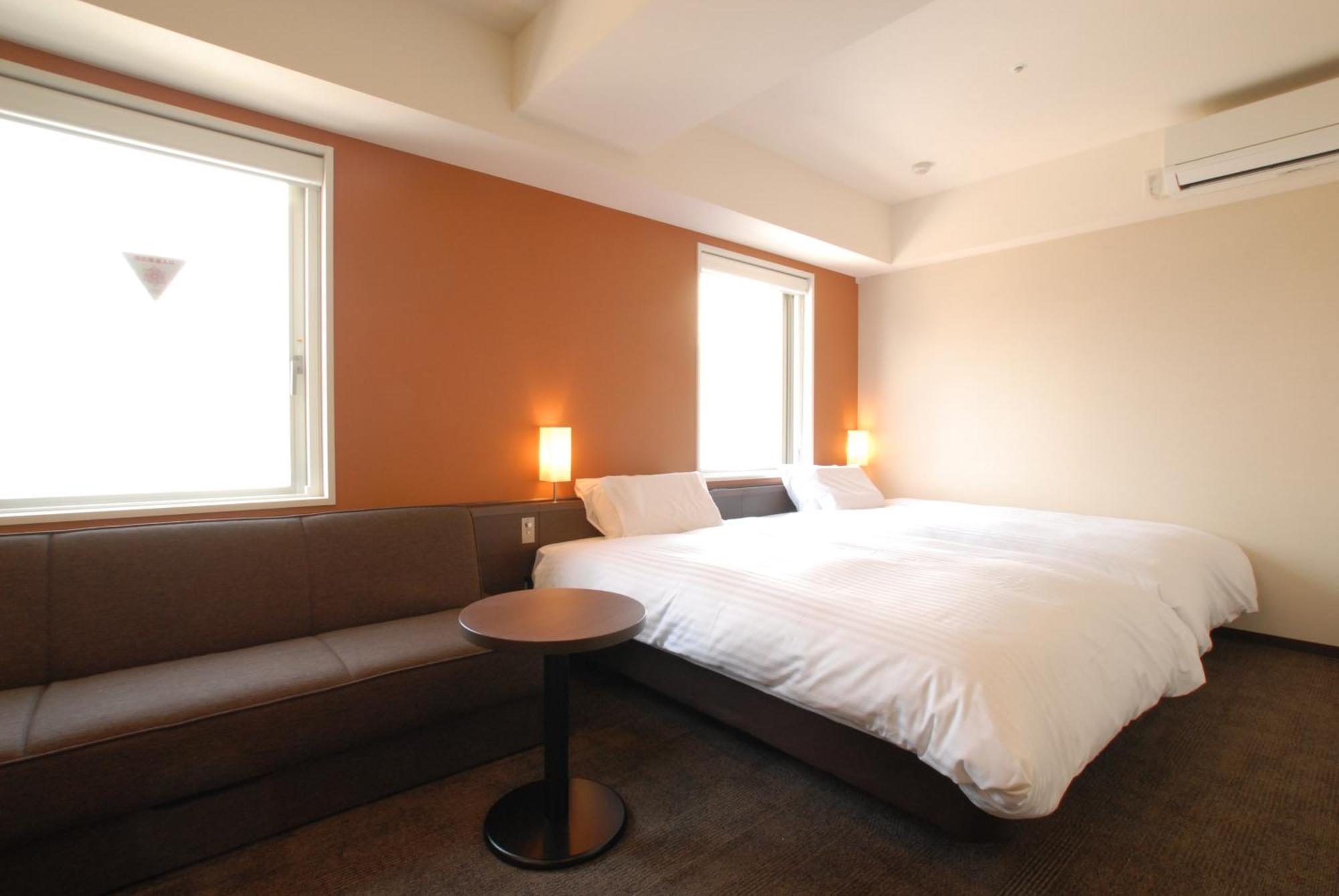 Ab Hotel Kanazawa Buitenkant foto