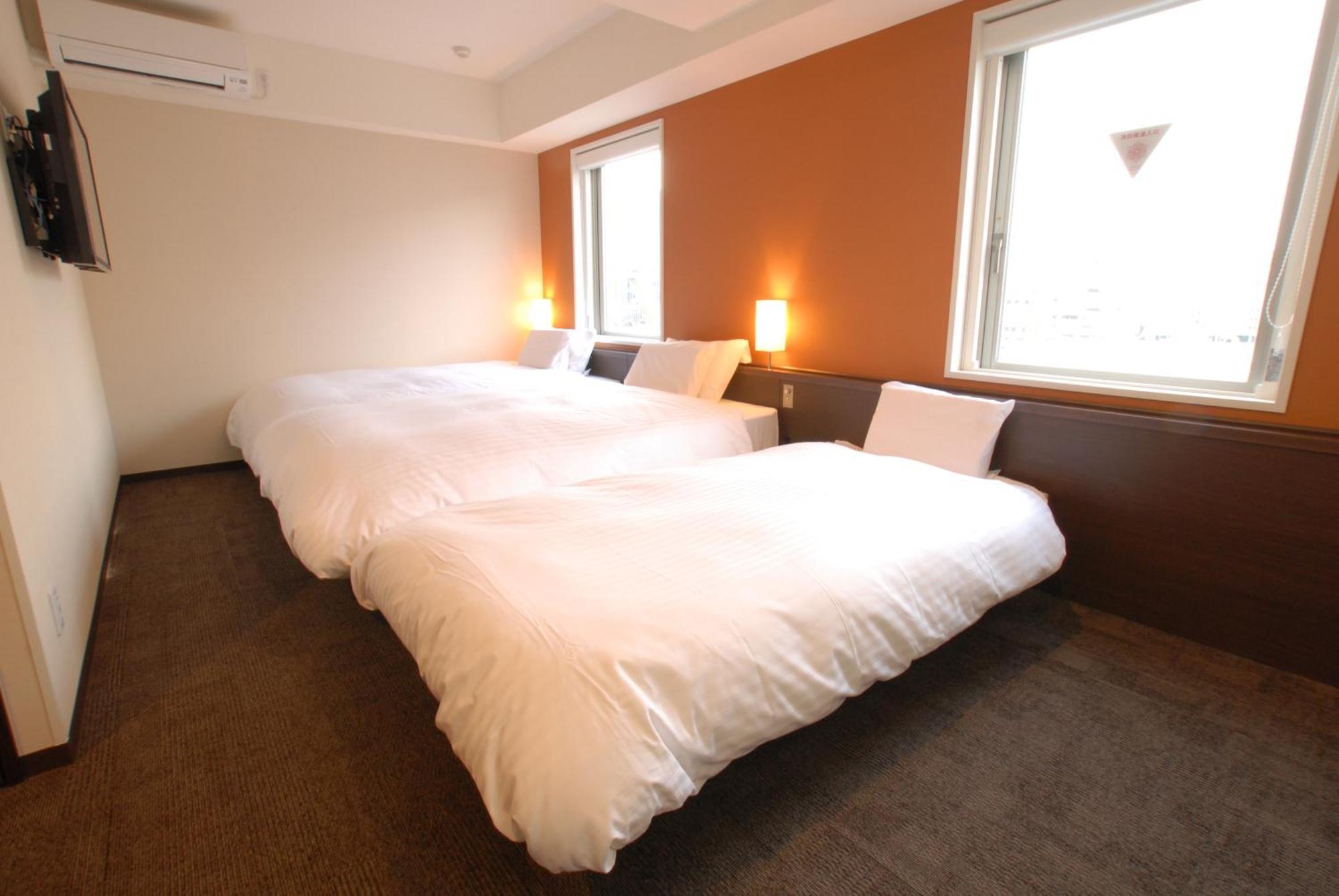 Ab Hotel Kanazawa Buitenkant foto