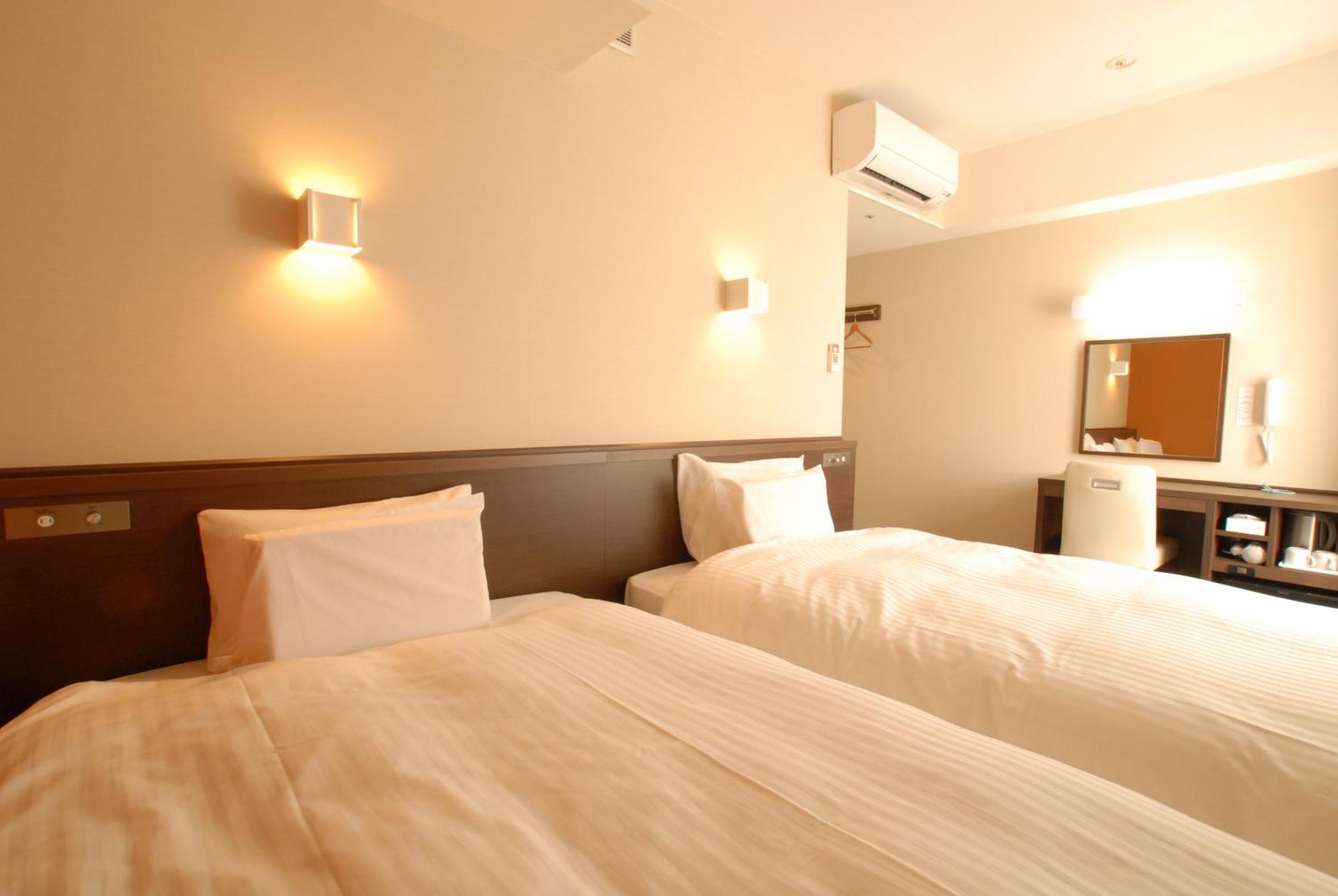 Ab Hotel Kanazawa Buitenkant foto
